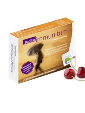 百希力益生菌咀嚼片