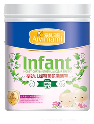 愛嬰瑪咪嬰幼兒益生元清清寶