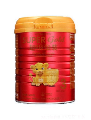 美芝寶超級金裝2段