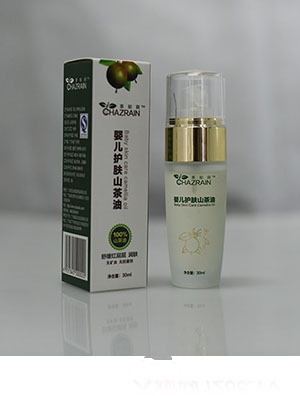 茶知潤有機油茶籽油