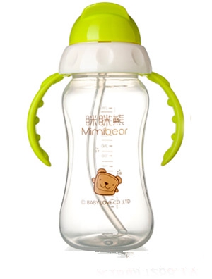 瞇瞇熊安撫奶嘴粉色