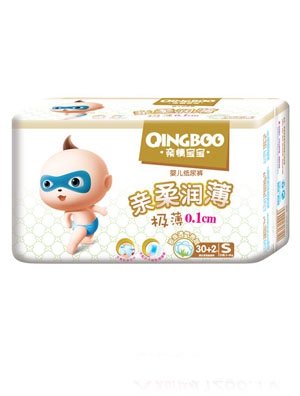 親情寶寶親柔潤薄S碼