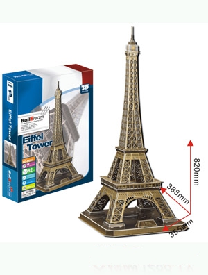 筑夢泰塔尼克號款號:BD-T017S尺寸