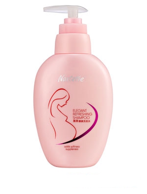 美孕果萃滋養護發素300ml