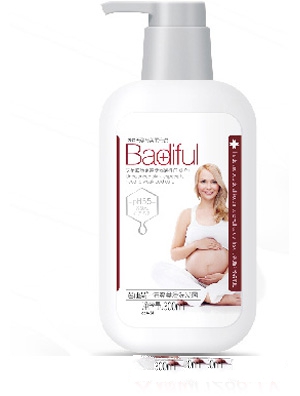 芭迪芙水養親潤盈肌蠶絲面膜