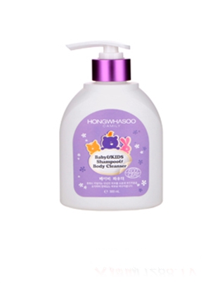 嬰兒二合一洗護