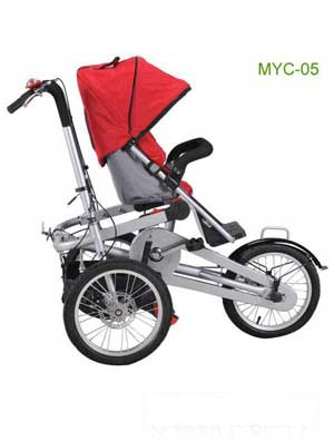 倍思爾母嬰休閑車MYC-053