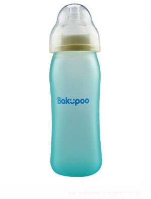 比可貝晶鉆玻璃嬰兒奶瓶