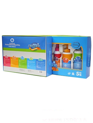 貝安心兒童清潔套裝