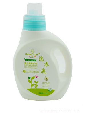 小狀園嬰兒橄欖多效洗衣液2L
