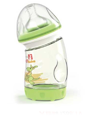 小袋鼠巴布小袋鼠巴布PPSU寬口奶瓶