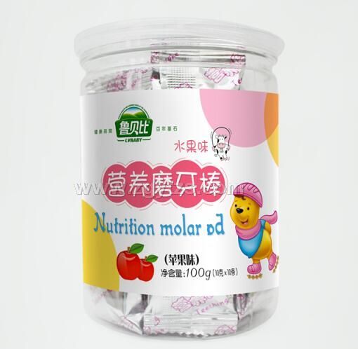蘋果味營養(yǎng)磨牙棒
