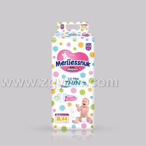 Merriesnuk歐氏紙尿褲xl44