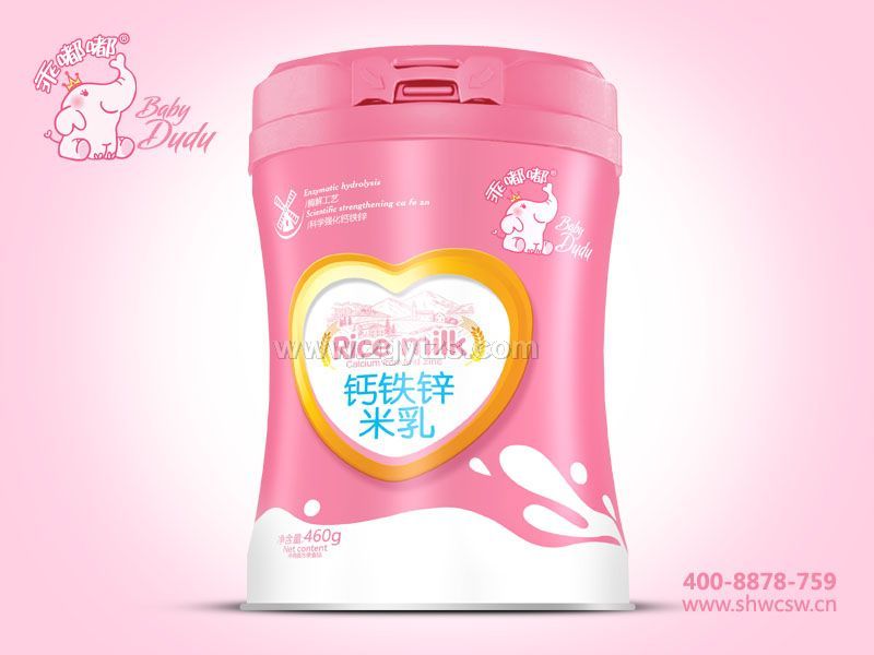 米粉腰聽-米乳-鈣鐵鋅