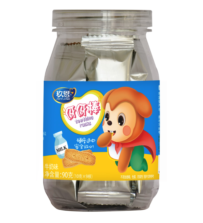 玖恩伢伢棒牛奶味