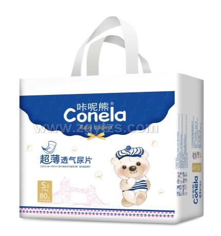 咔呢熊 紙尿片 S碼