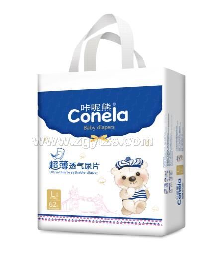 咔呢熊 紙尿片 L碼