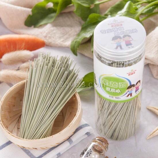 嬰爾堡果蔬面 菠菜味 小零食輔食