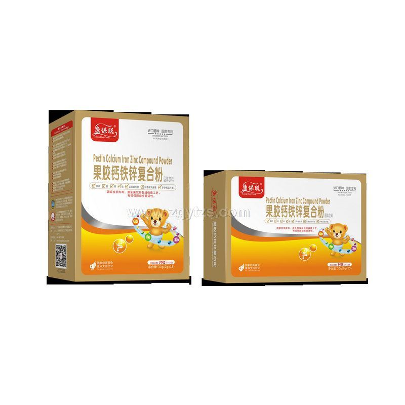 康保聰酪蛋白鈣復合粉