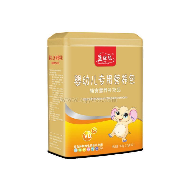 康保聰嬰幼兒專用營養包
