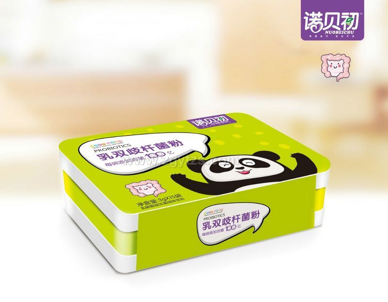 諾貝初乳雙歧桿菌粉