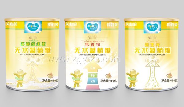 真滋元葡萄糖罐裝