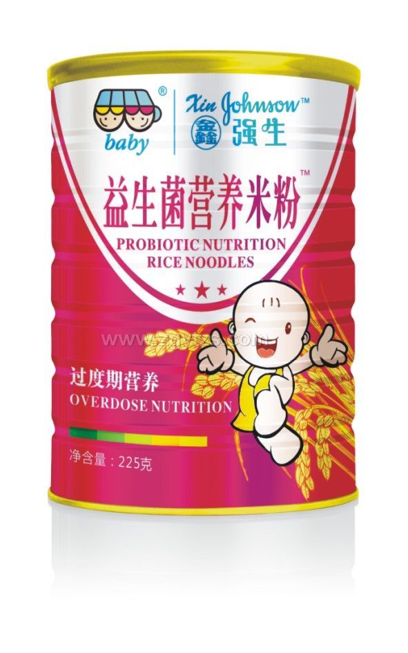 益生菌營養(yǎng)米粉過渡期營養(yǎng)