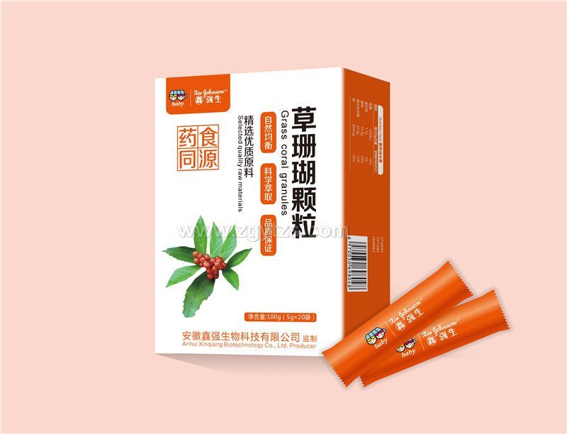 草珊瑚顆粒