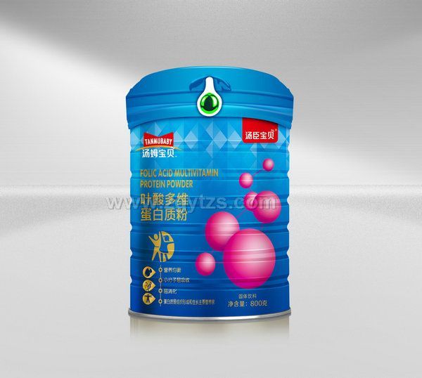 葉酸多維蛋白質粉