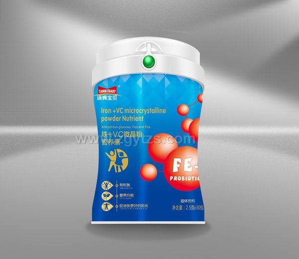 鐵+VC微晶粉