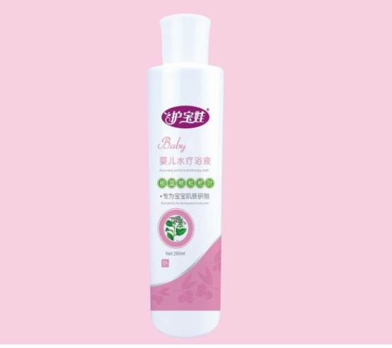 板藍根枇杷葉嬰兒水療浴液