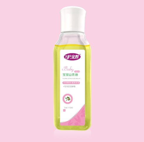 寶寶山茶油