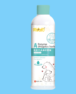 胖唬唬黃芪草本水療浴液