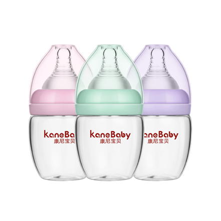 康尼寶貝玻璃奶瓶