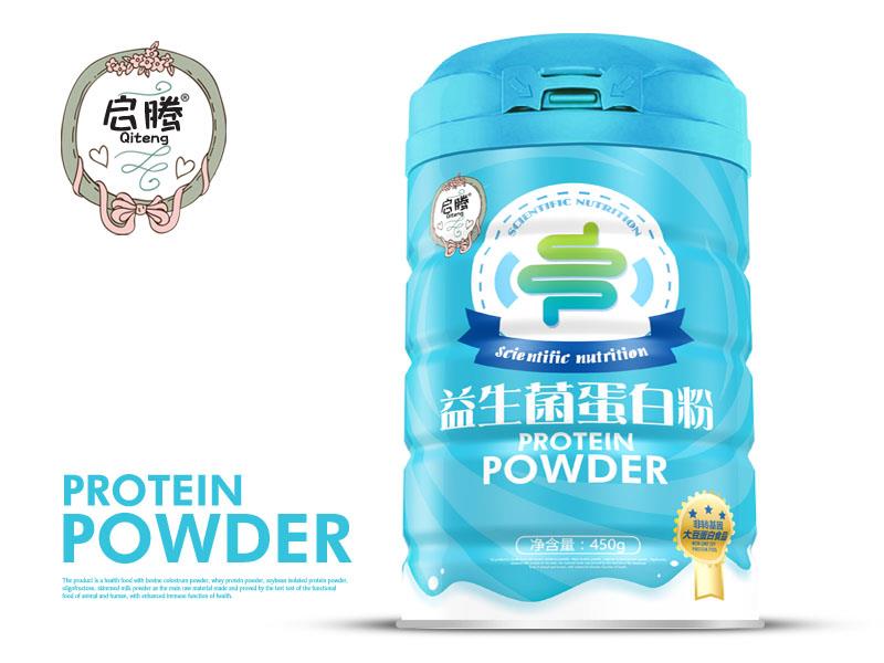 啟騰益生菌蛋白粉