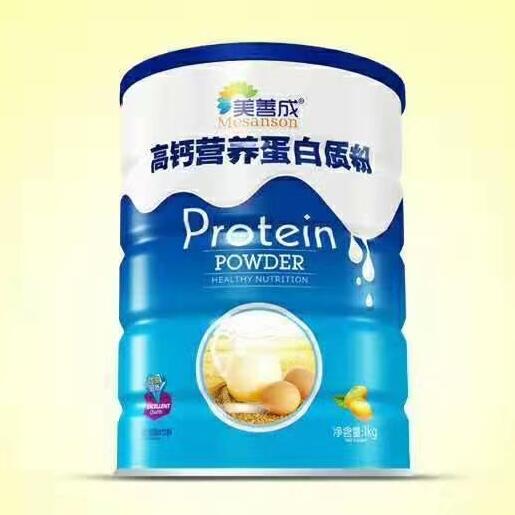 美善成高鈣營養蛋白質粉