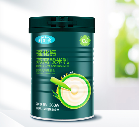 利因寶高鐵米粉