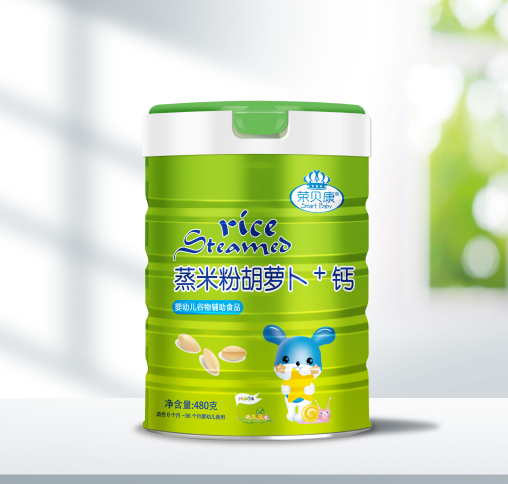 榮貝康胡蘿卜+鈣