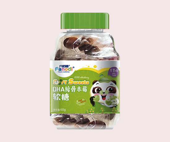 凡諾迪接骨木嗎,梅軟糖