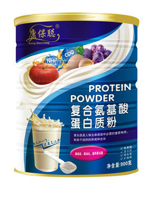 康保聰復(fù)合氨基酸蛋白質(zhì)粉
