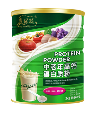 康保聰中老年高鈣蛋白質(zhì)粉