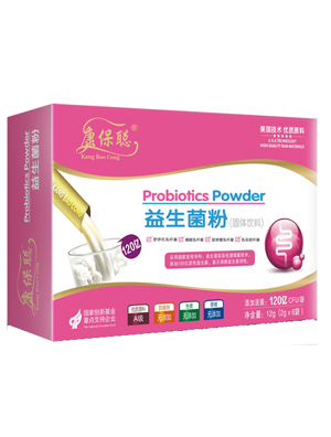 康保聰益生菌粉6袋裝