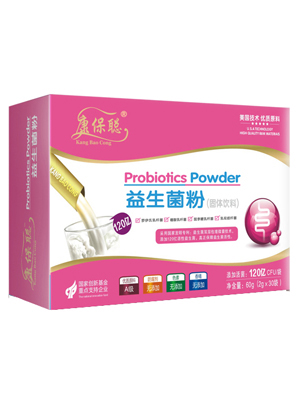 康保聰益生菌粉(30袋)
