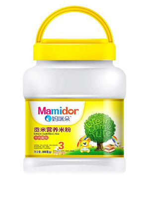 媽咪朵牛肉番茄貢米營(yíng)養(yǎng)米粉