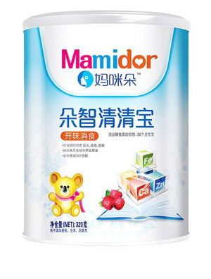 媽咪朵開(kāi)胃消食清清寶(聽(tīng)裝)