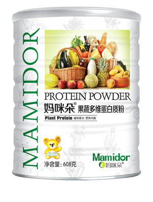 媽咪朵果蔬多維蛋白質(zhì)粉