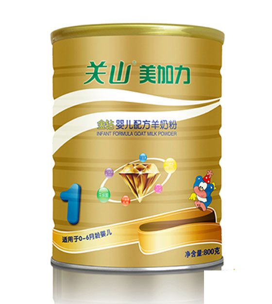 美加力金鉆800g-1段