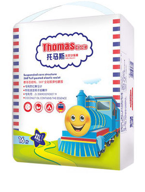 托馬斯訓(xùn)練褲XXl16片、
