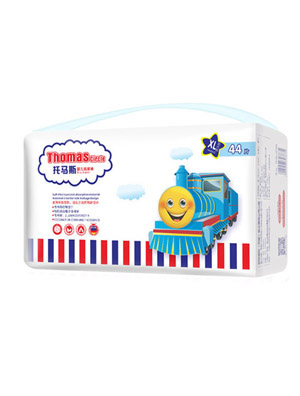 托馬斯大包紙尿褲 XL42片