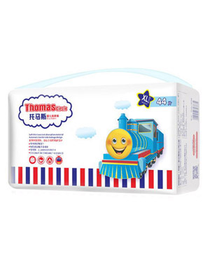 托馬斯大包紙尿褲 XL44片